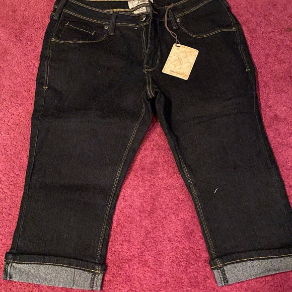 Hybrid & company Denim - 👖Denim Capris👖